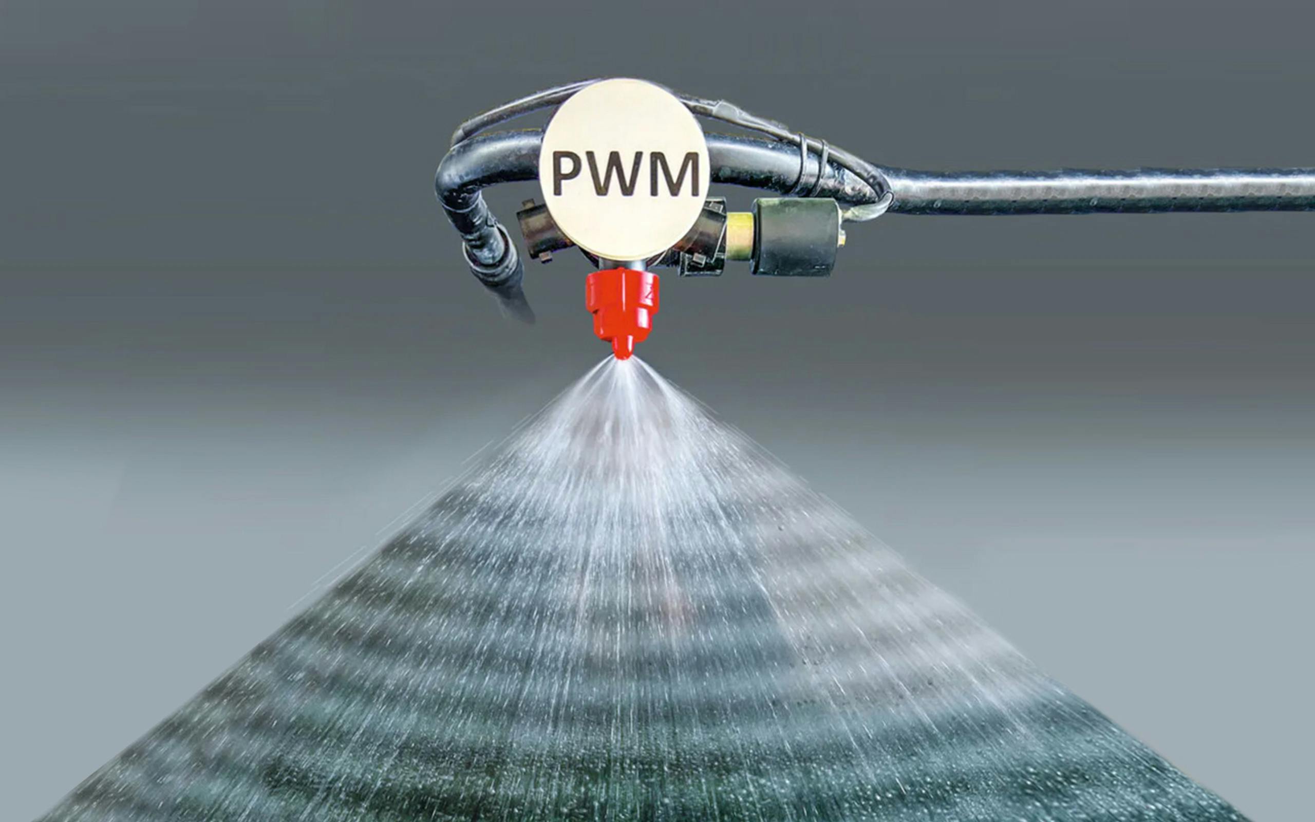 Die perfekte Düse für ihr PWM-System